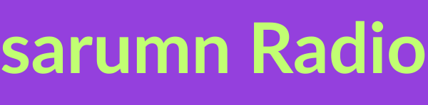 Sarumn Radio – آپ کی روز کی خوشیوں کا میوزیکل ساتھی